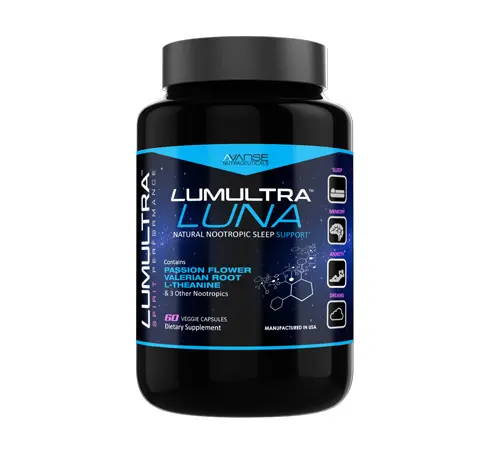 Luna Sleep Aid Brain Enhancement Supplement LUNA SLEEP AID REVIEWS